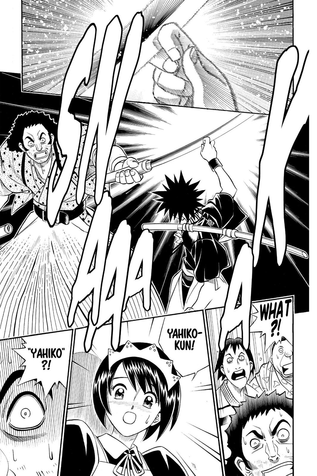 Rurouni Kenshin Chapter 254 - Page 15