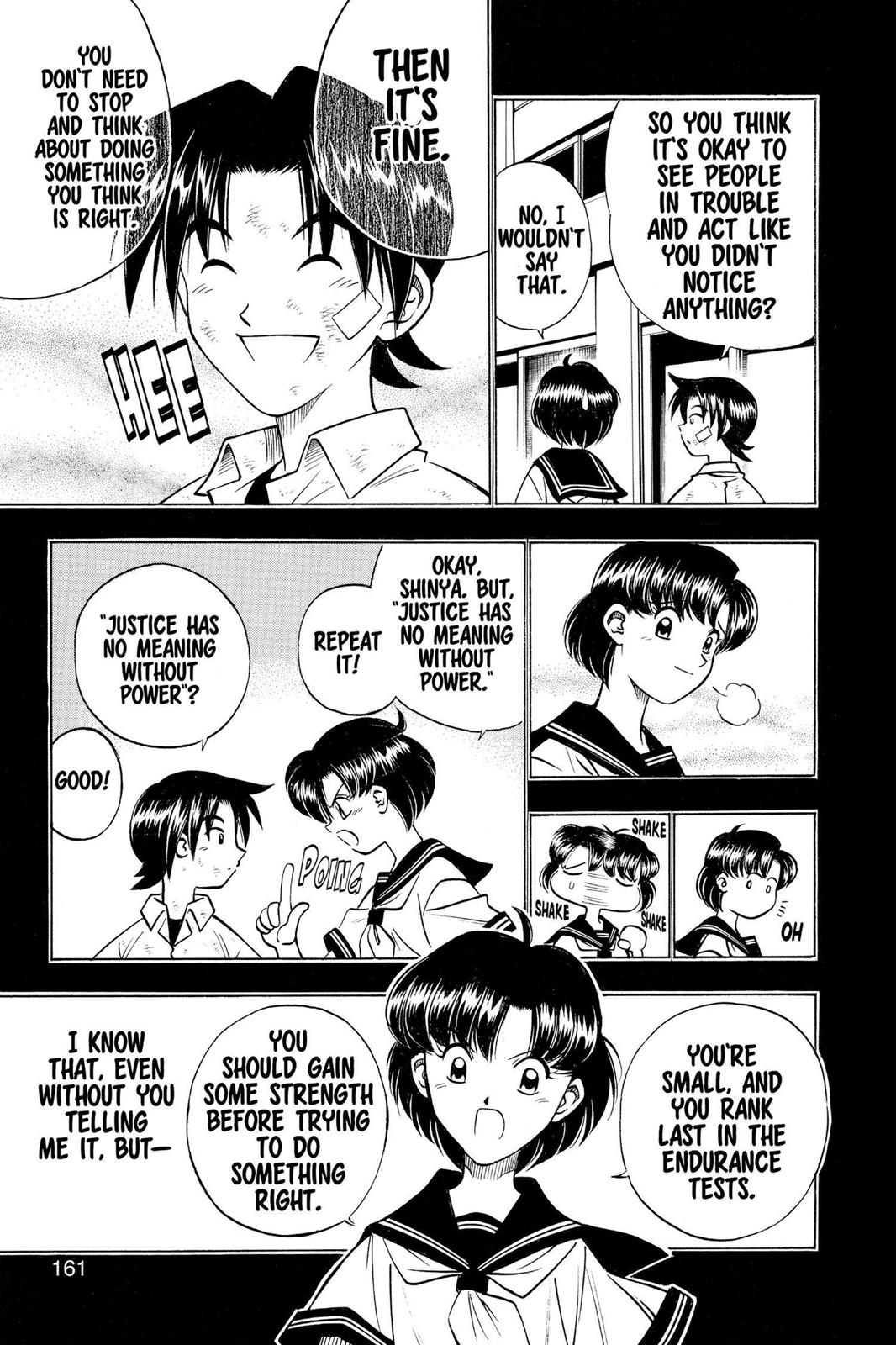 Rurouni Kenshin Chapter 255.5 - Page 7