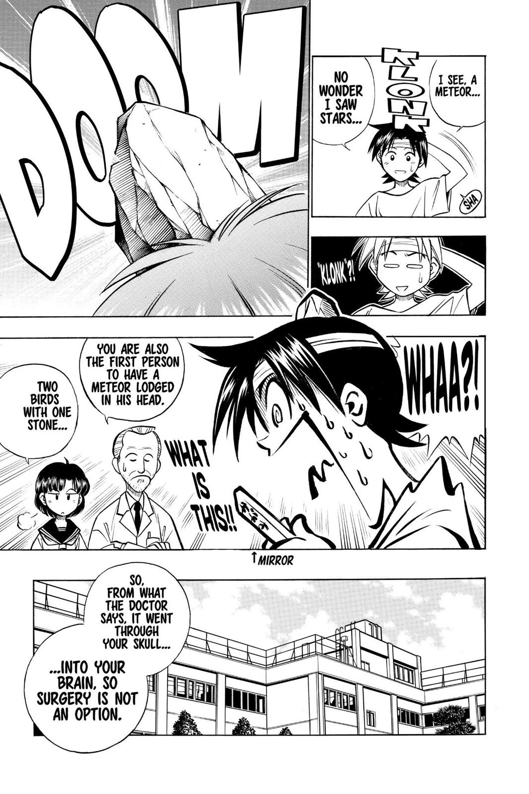 Rurouni Kenshin Chapter 255.5 - Page 9