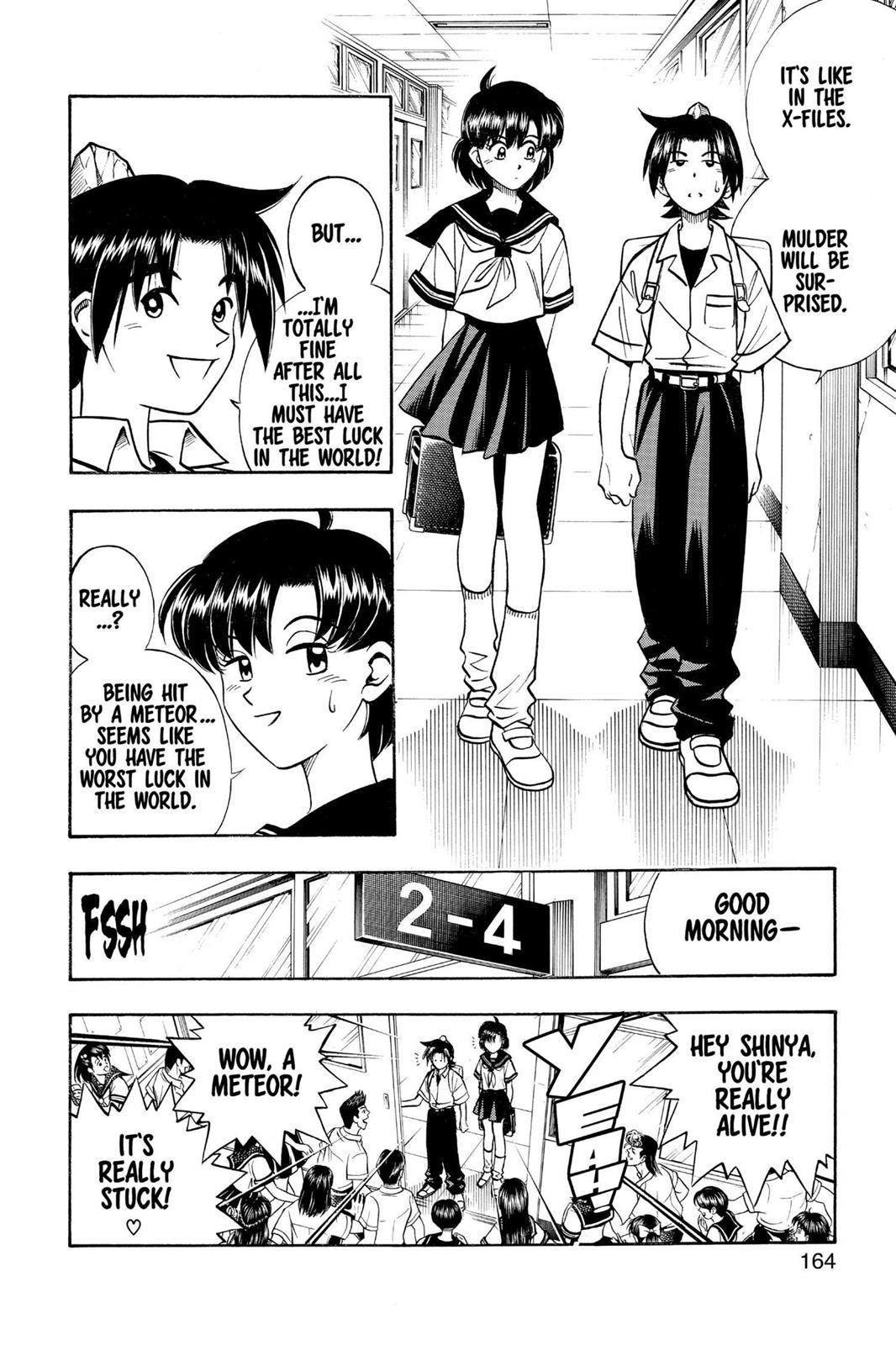 Rurouni Kenshin Chapter 255.5 - Page 10