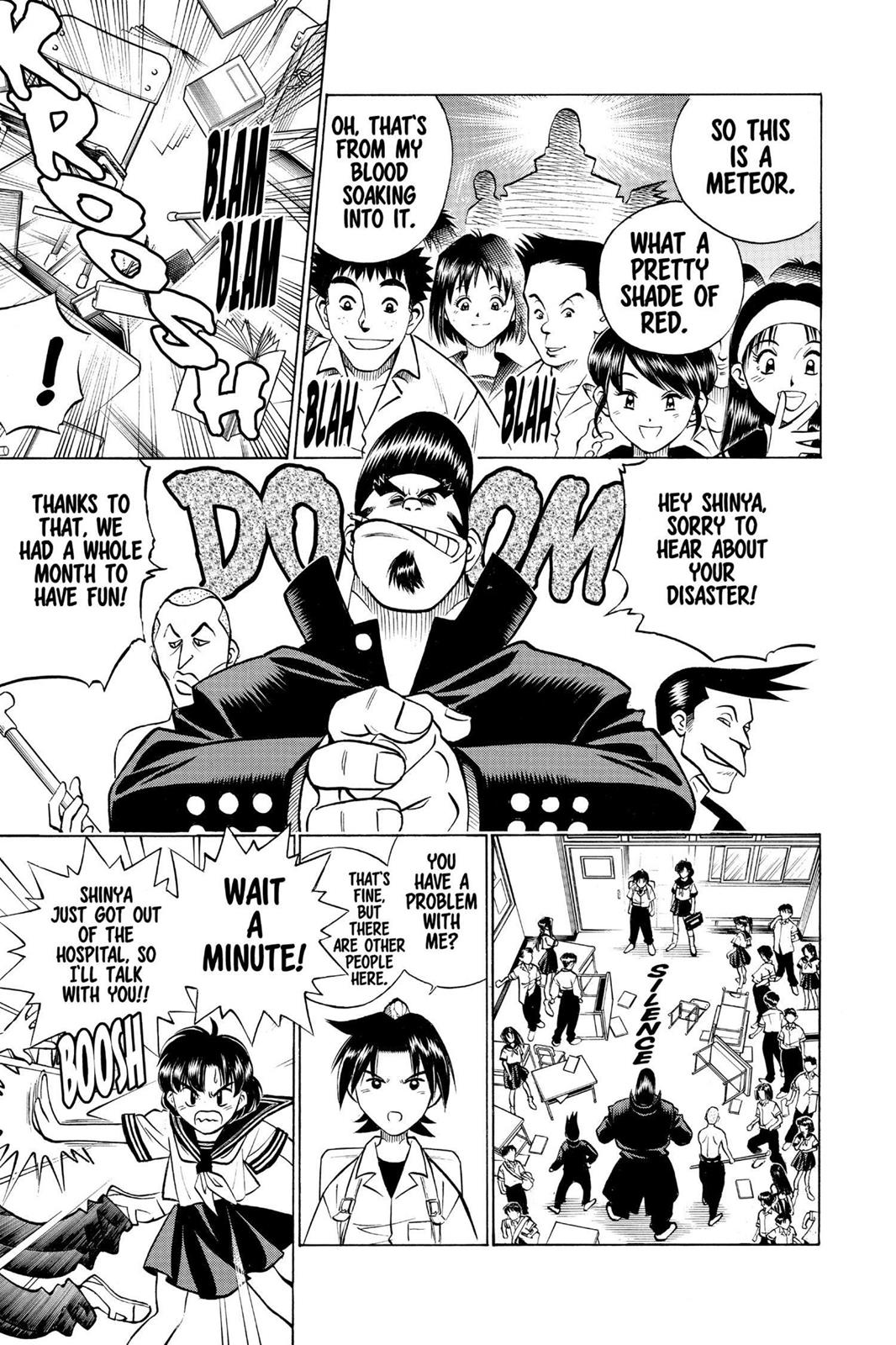 Rurouni Kenshin Chapter 255.5 - Page 11