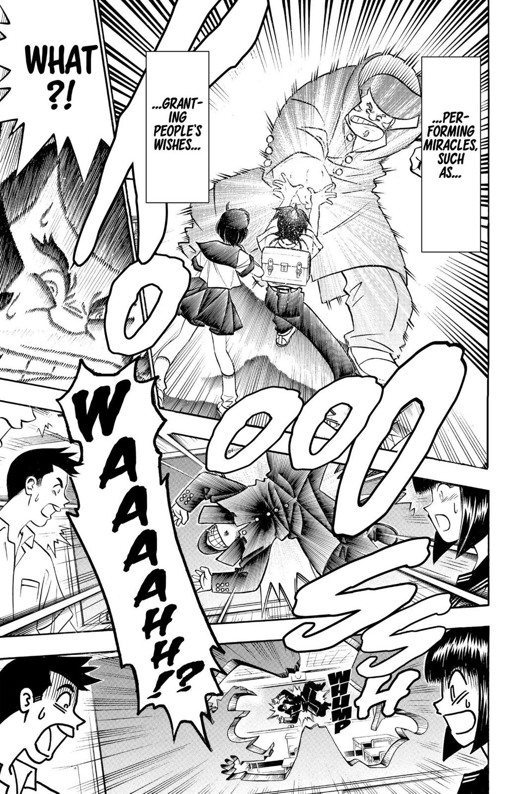 Rurouni Kenshin Chapter 255.5 - Page 13