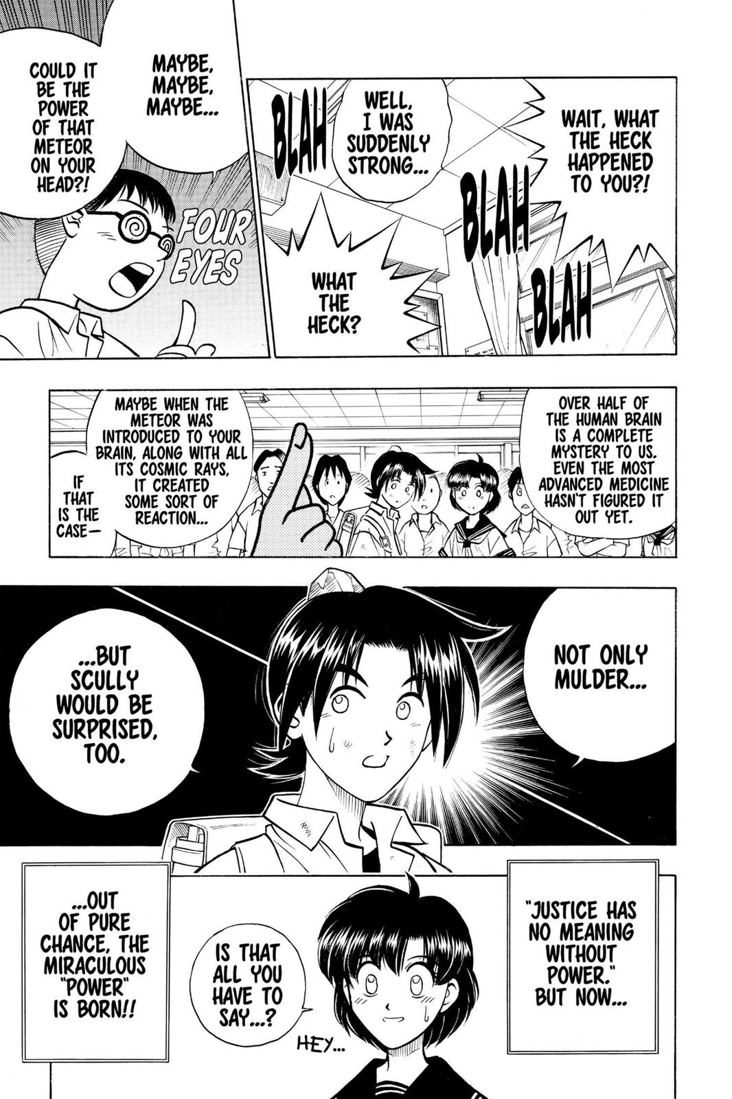 Rurouni Kenshin Chapter 255.5 - Page 15