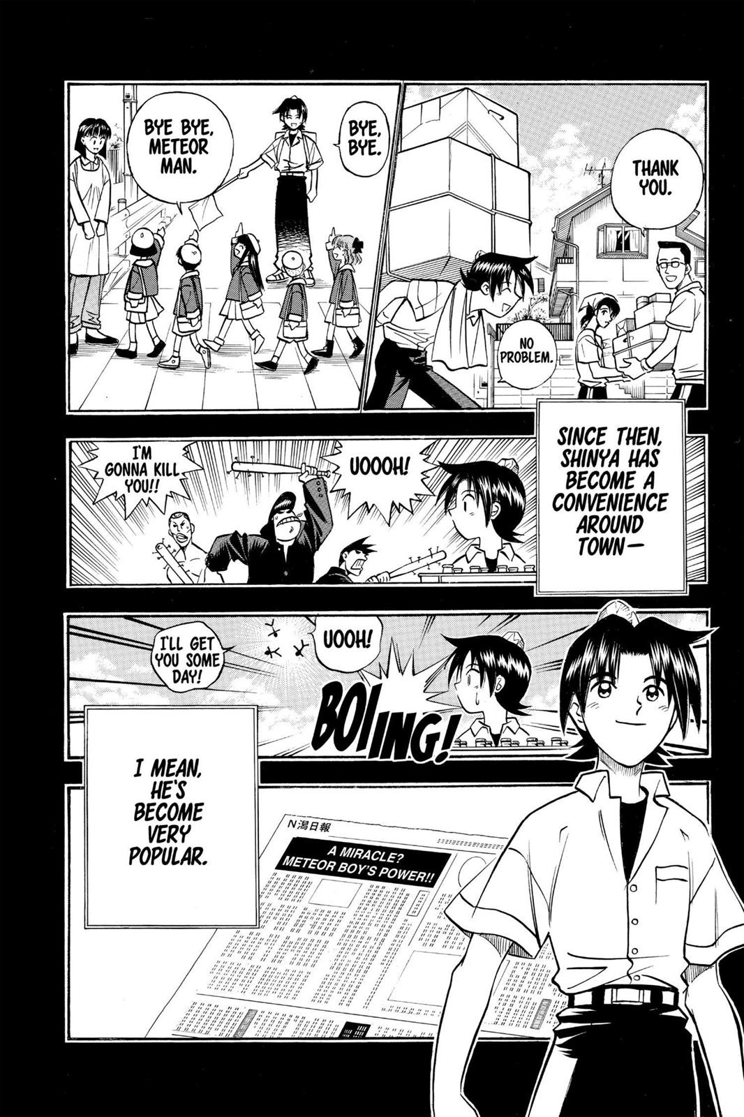 Rurouni Kenshin Chapter 255.5 - Page 16