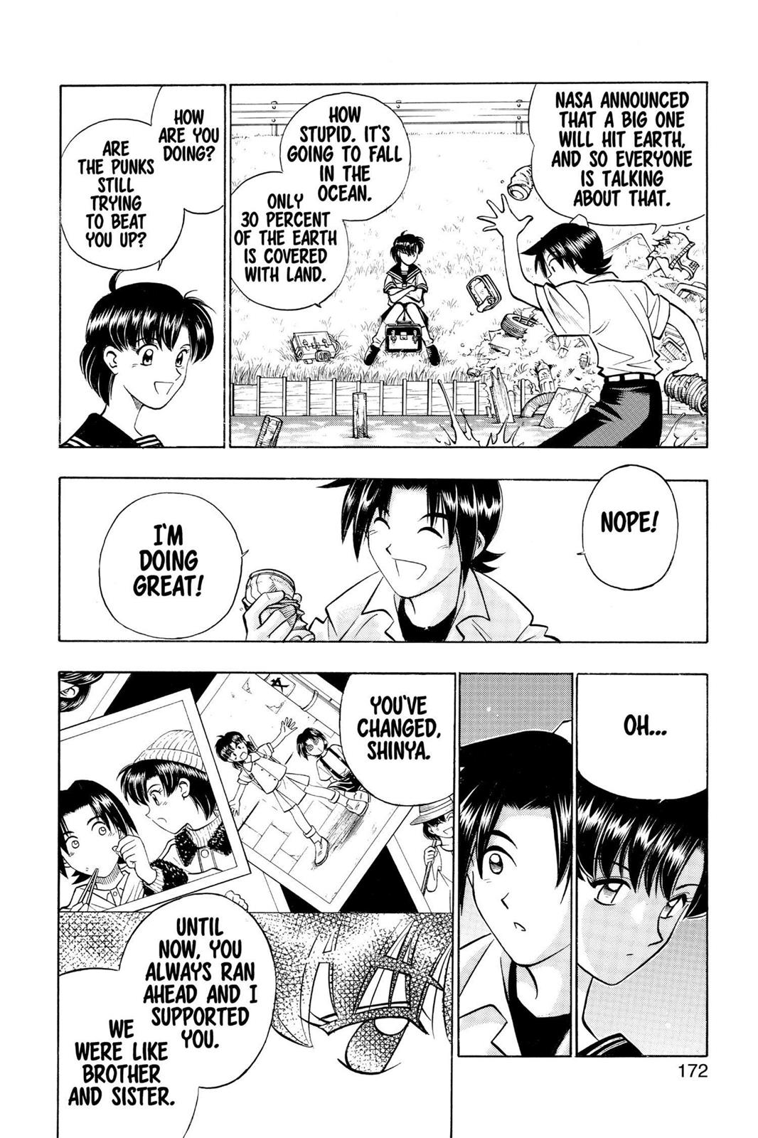 Rurouni Kenshin Chapter 255.5 - Page 18