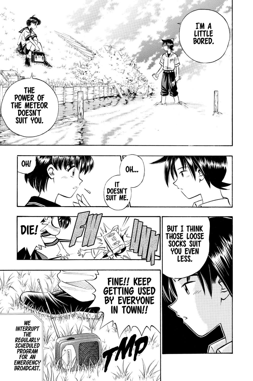 Rurouni Kenshin Chapter 255.5 - Page 19