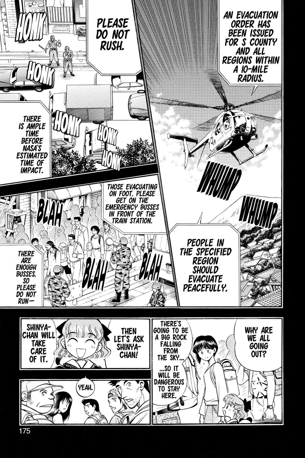 Rurouni Kenshin Chapter 255.5 - Page 21