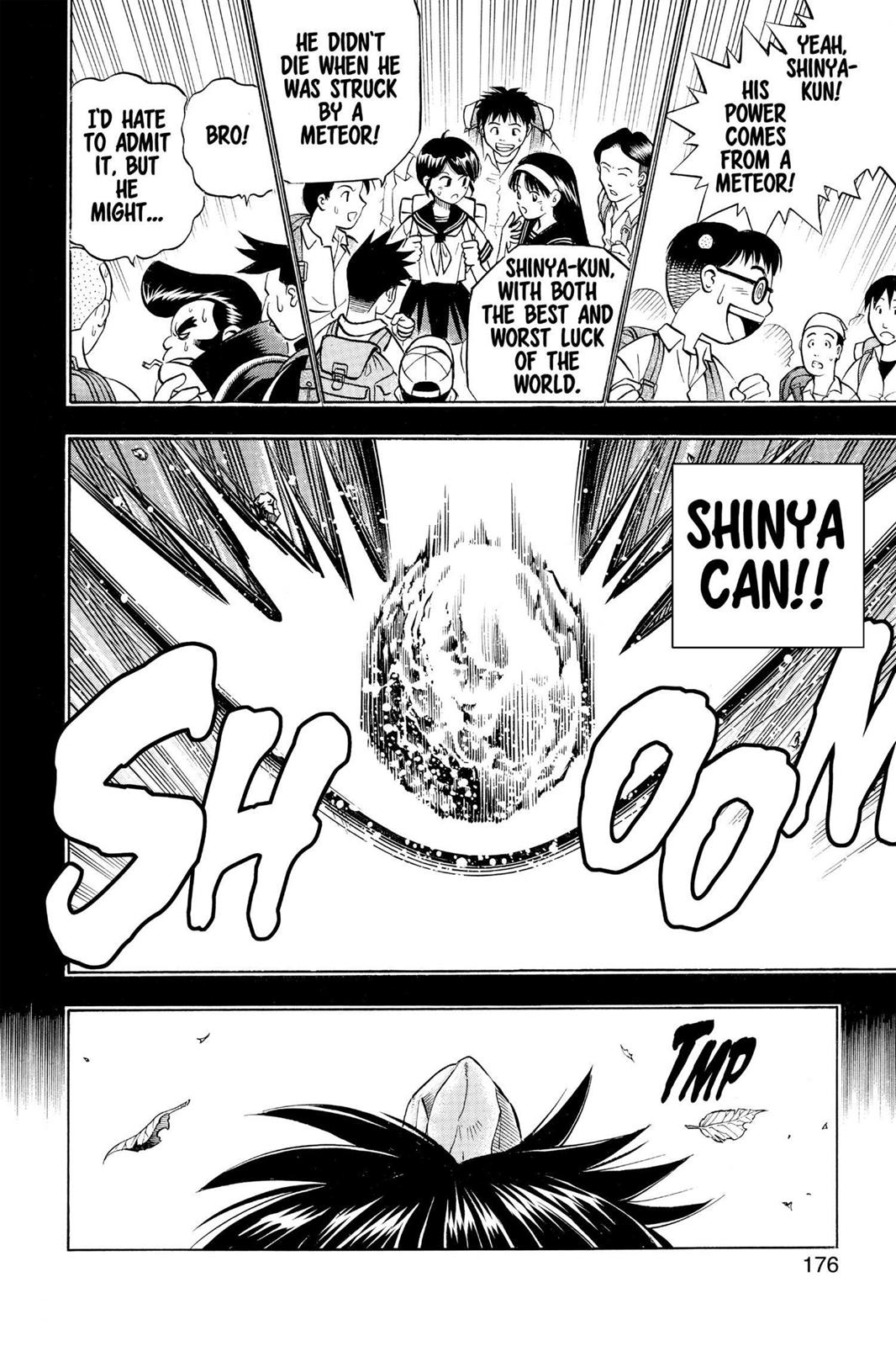 Rurouni Kenshin Chapter 255.5 - Page 22