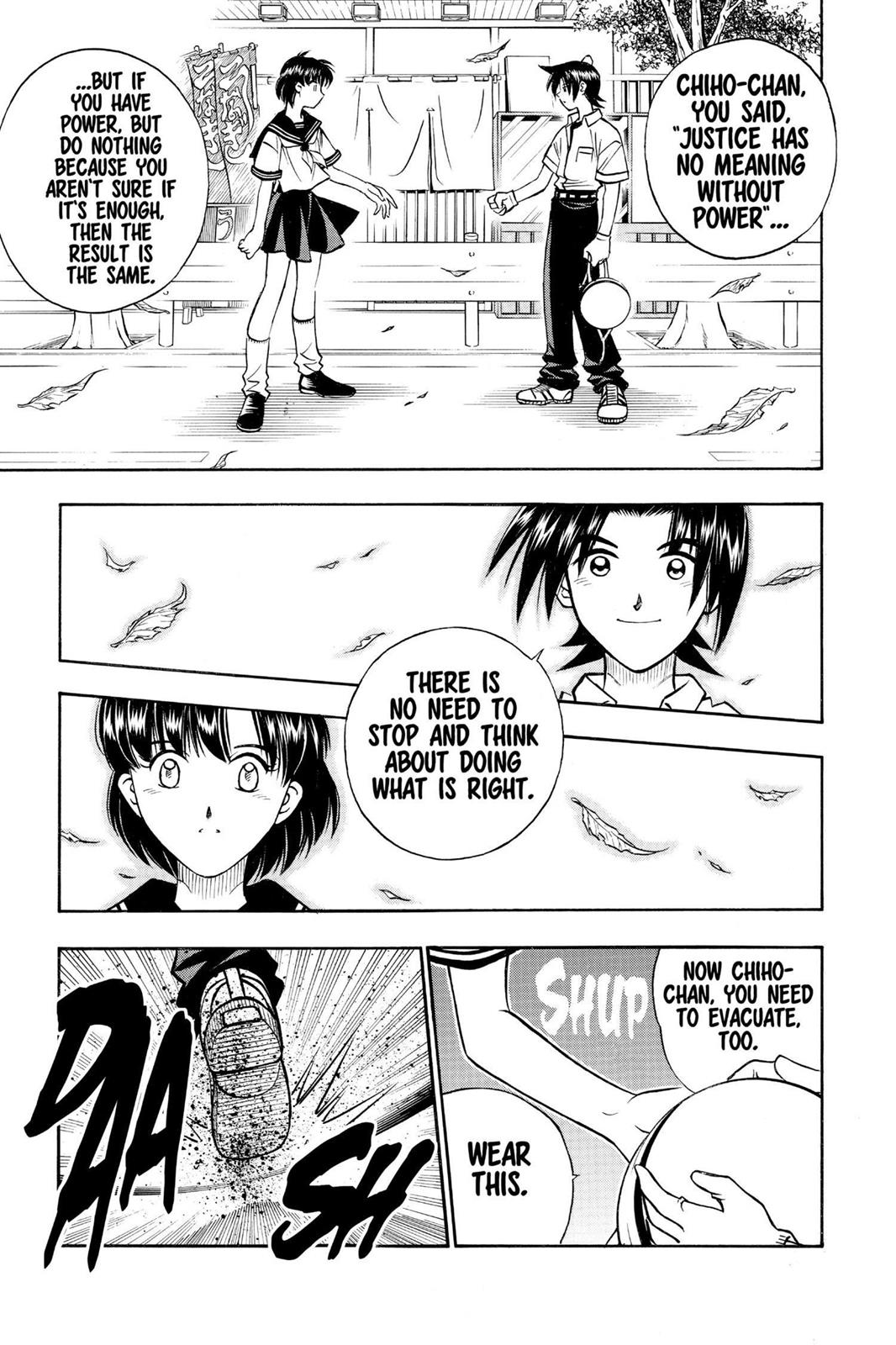 Rurouni Kenshin Chapter 255.5 - Page 25