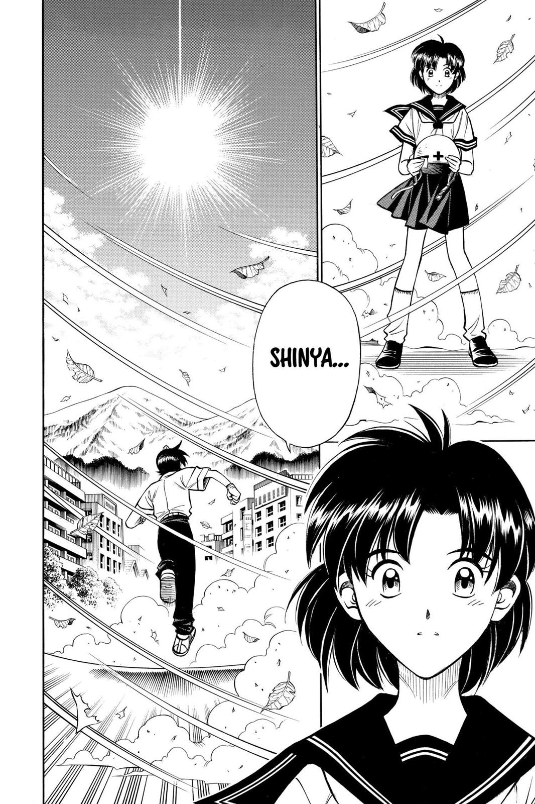Rurouni Kenshin Chapter 255.5 - Page 26