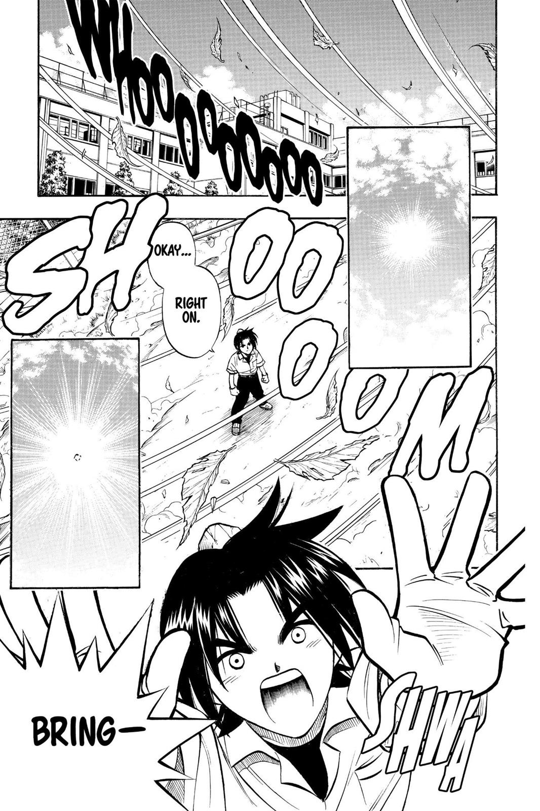 Rurouni Kenshin Chapter 255.5 - Page 27