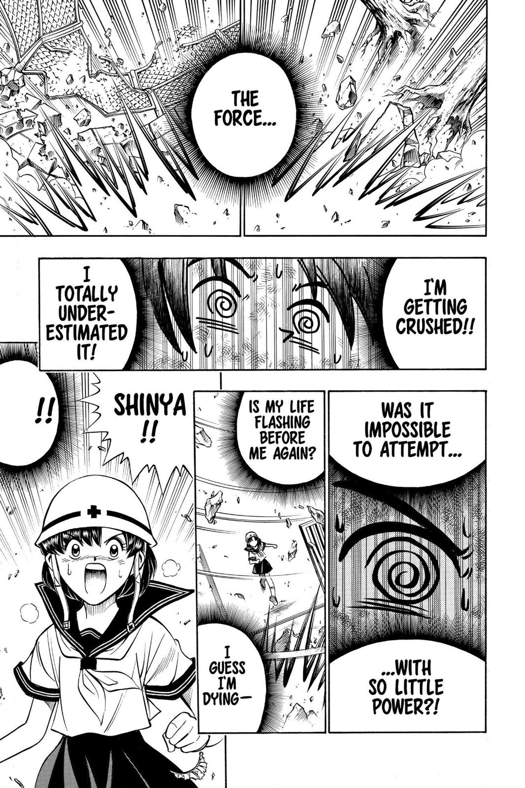 Rurouni Kenshin Chapter 255.5 - Page 29