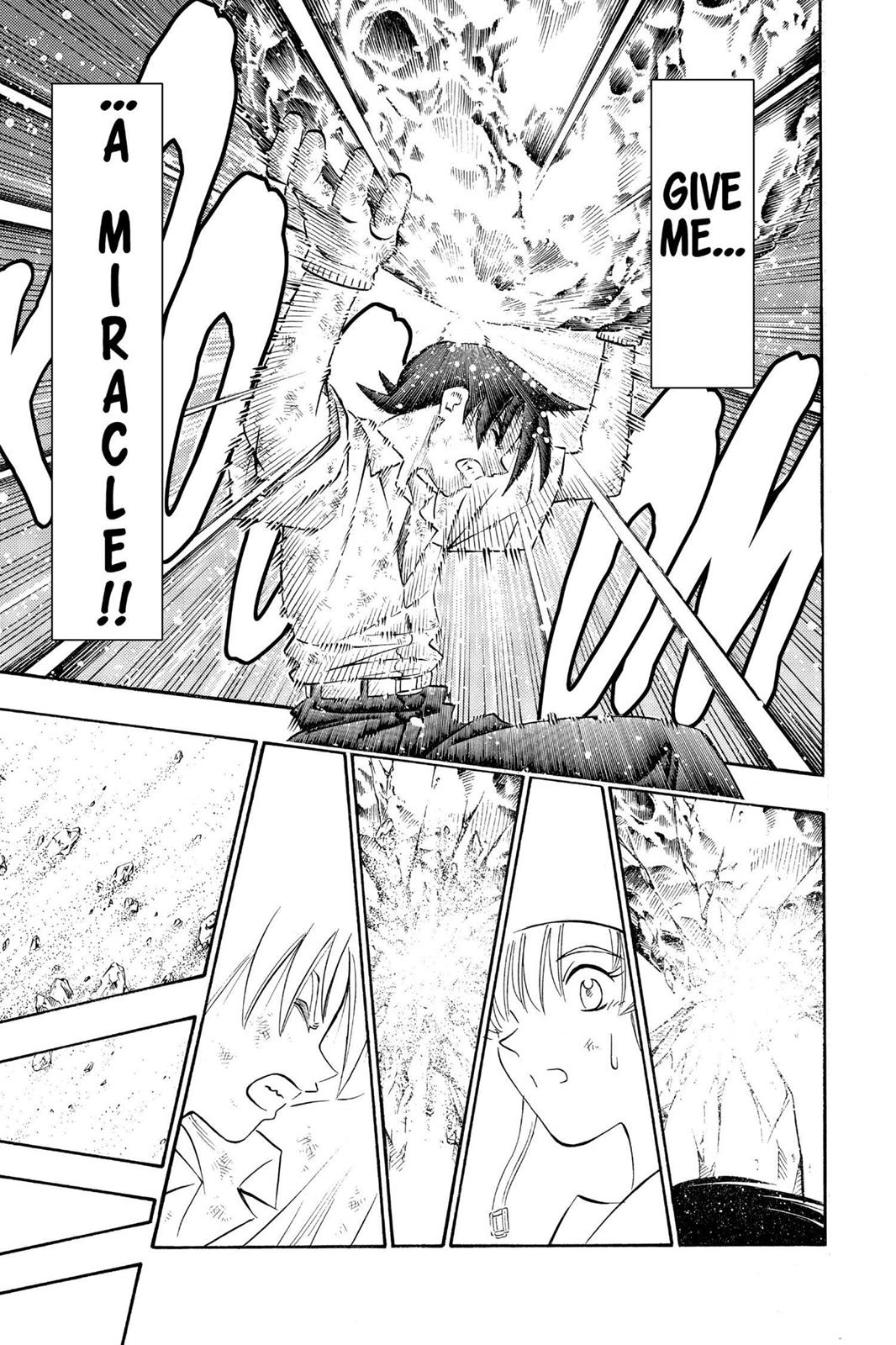 Rurouni Kenshin Chapter 255.5 - Page 31