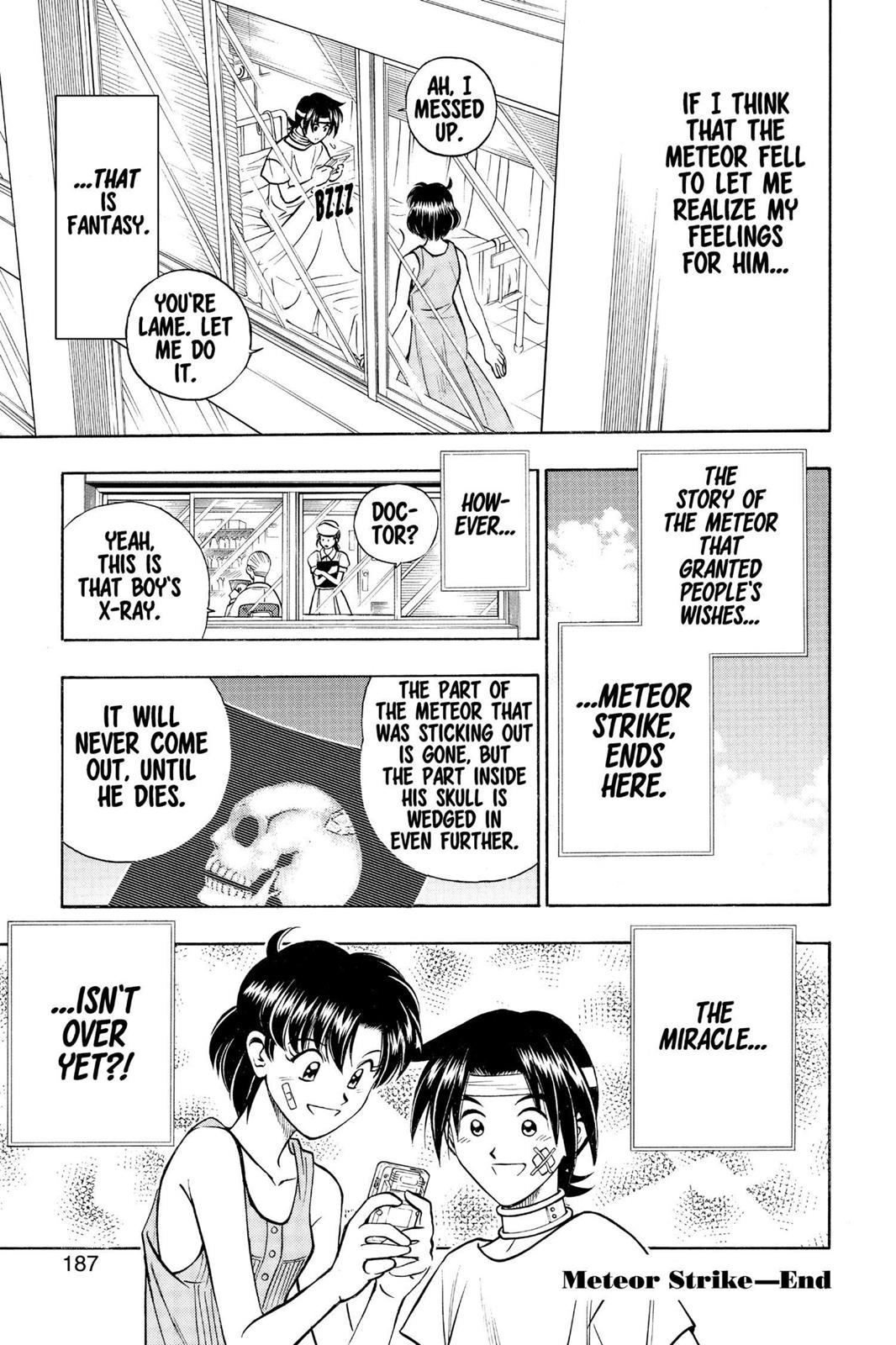 Rurouni Kenshin Chapter 255.5 - Page 33