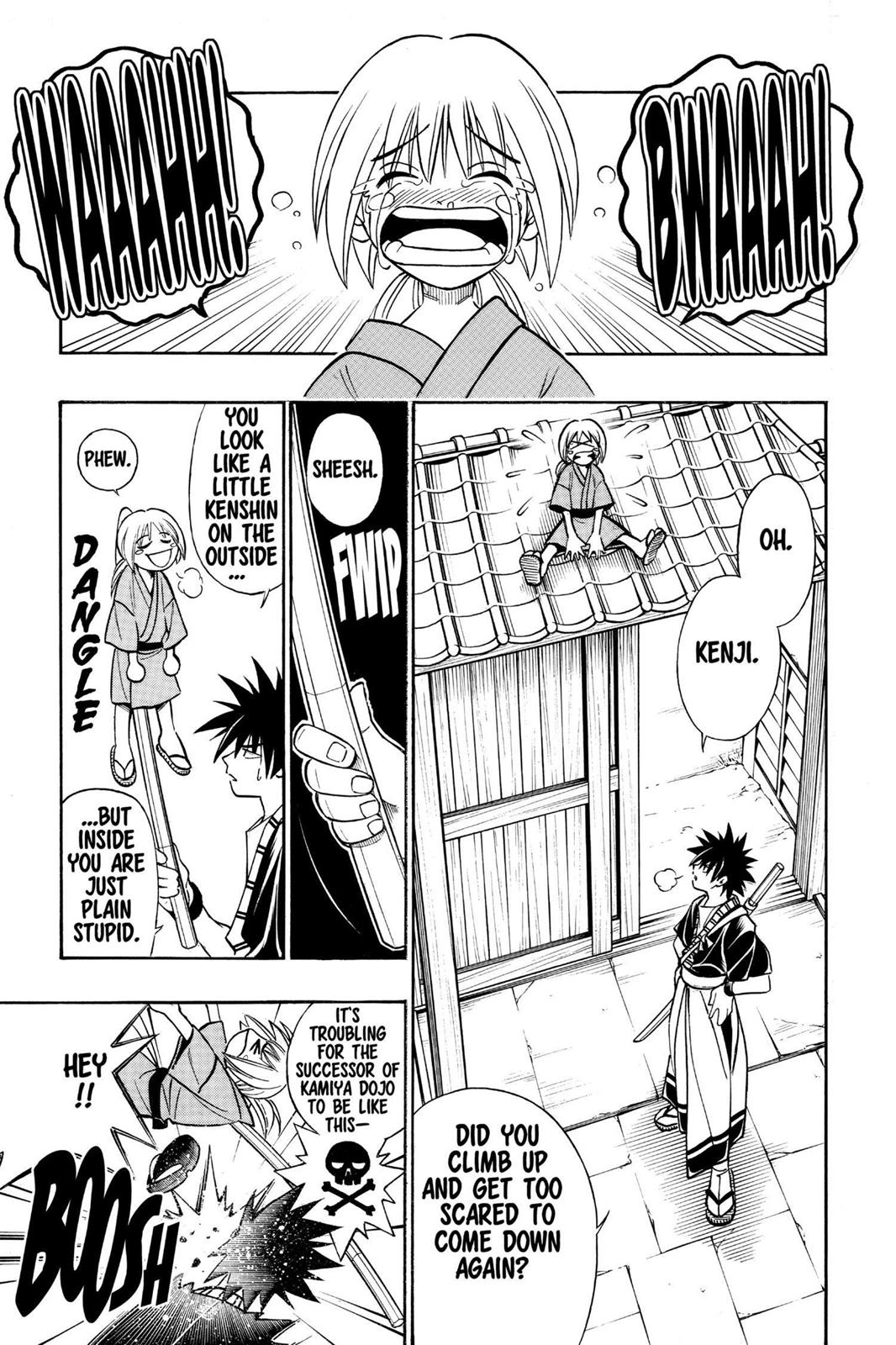 Rurouni Kenshin Chapter 255 - Page 3
