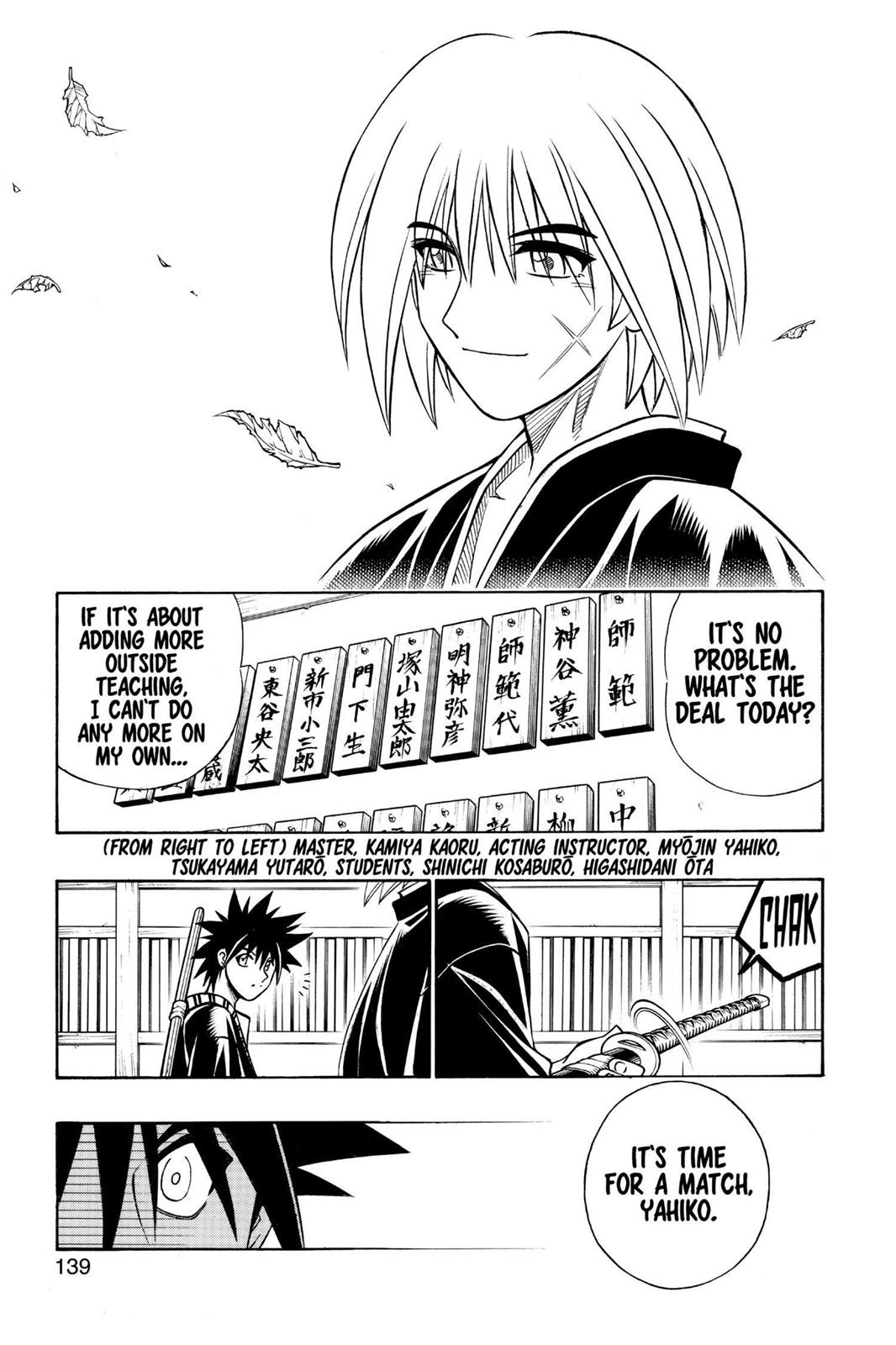Rurouni Kenshin Chapter 255 - Page 5