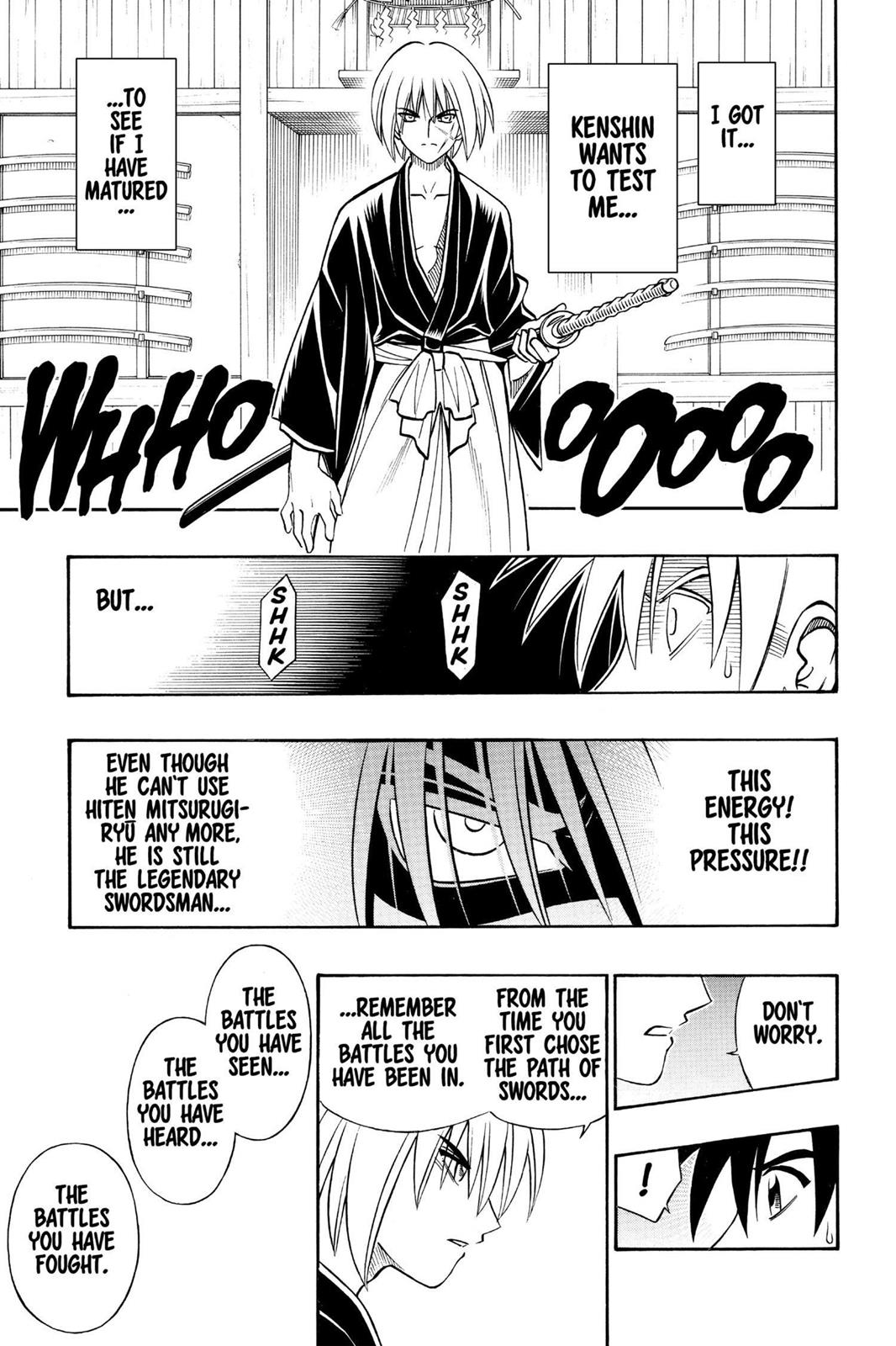Rurouni Kenshin Chapter 255 - Page 7
