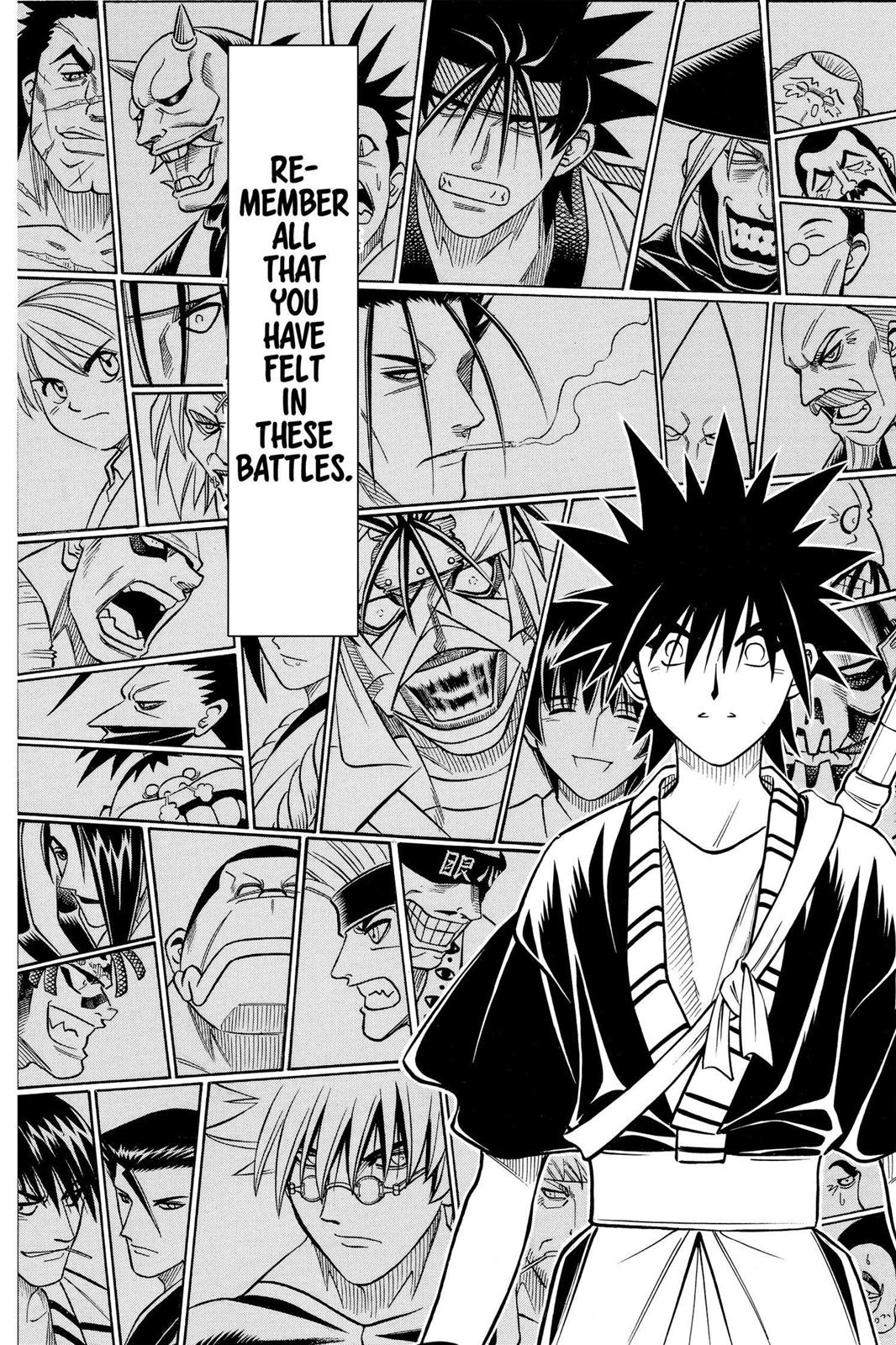 Rurouni Kenshin Chapter 255 - Page 8