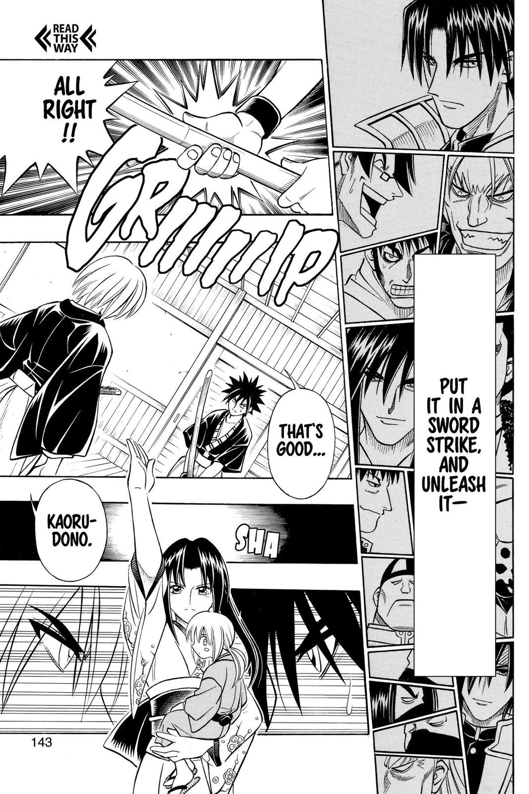 Rurouni Kenshin Chapter 255 - Page 9