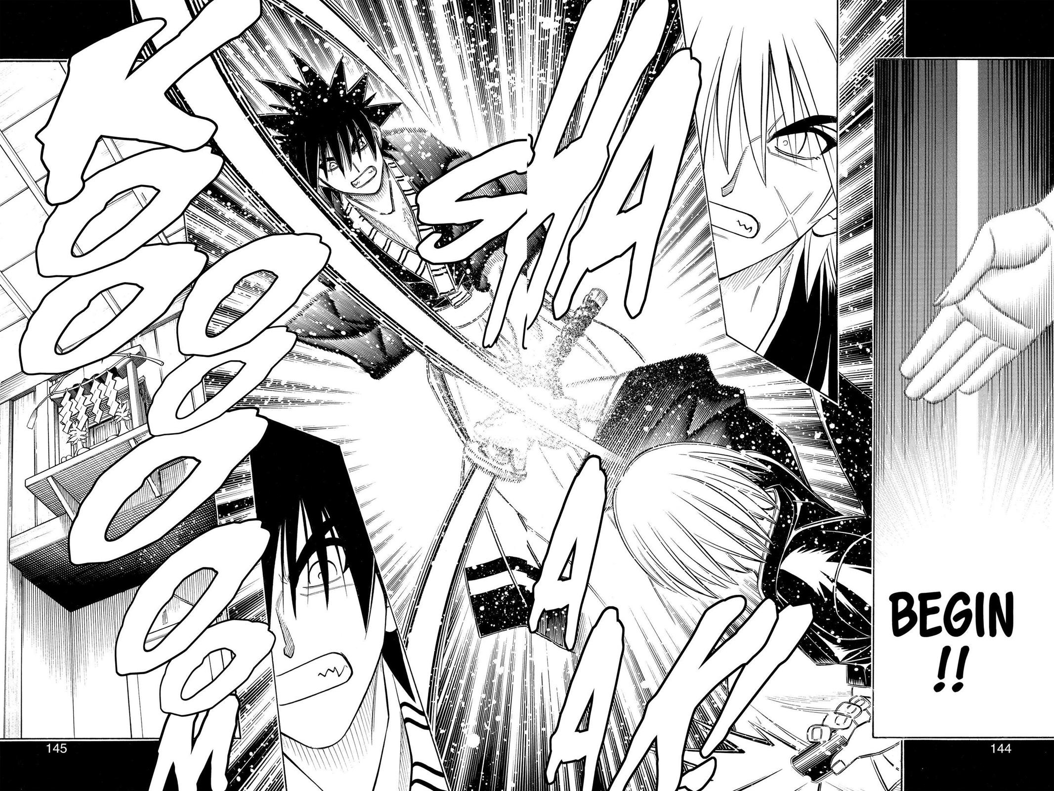 Rurouni Kenshin Chapter 255 - Page 10
