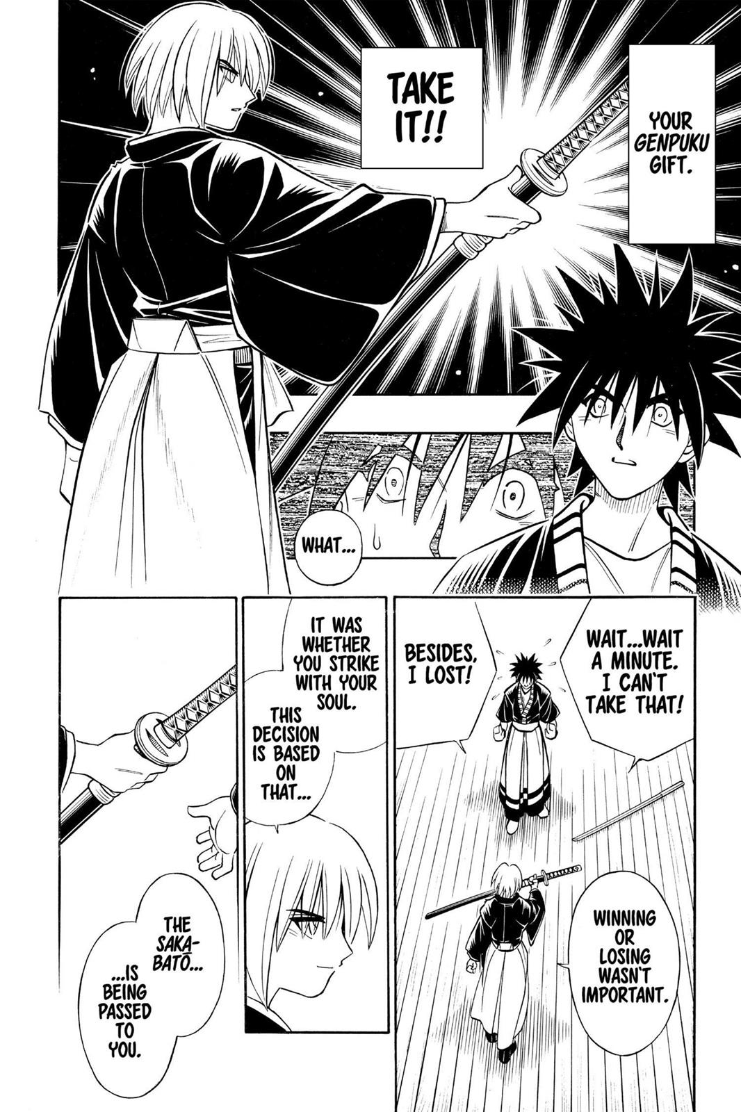 Rurouni Kenshin Chapter 255 - Page 13