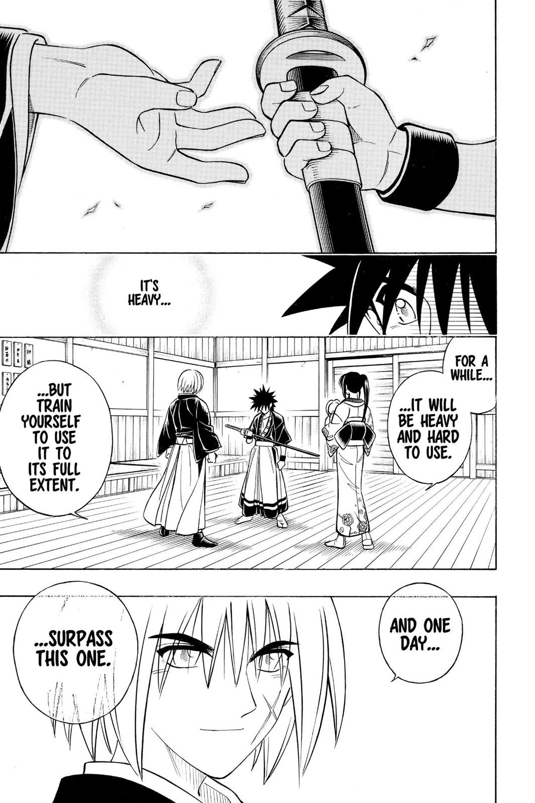 Rurouni Kenshin Chapter 255 - Page 14