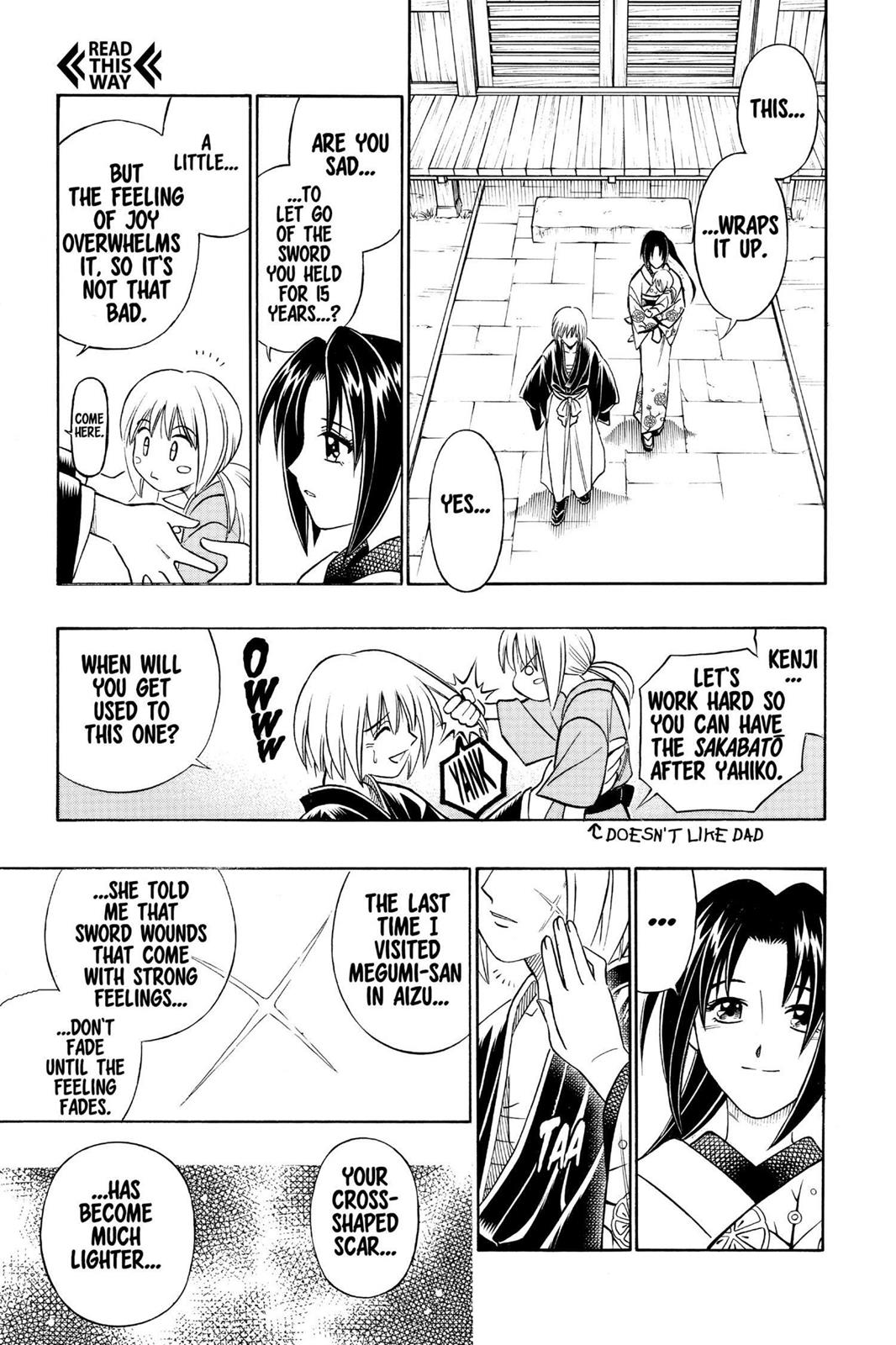 Rurouni Kenshin Chapter 255 - Page 16