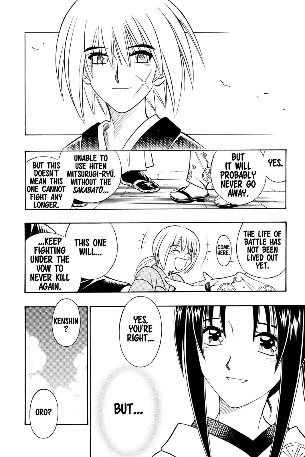 Rurouni Kenshin Chapter 255 - Page 17