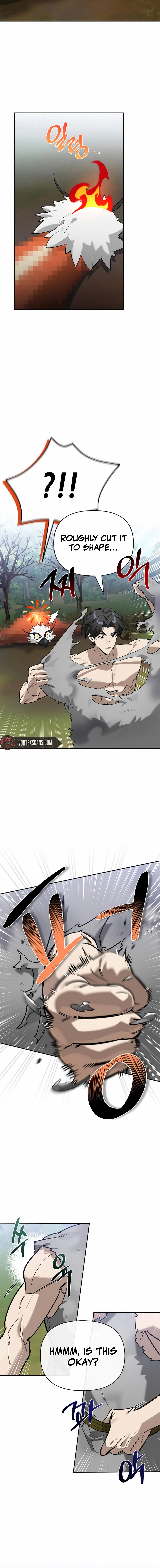 S Class Hunter Heals with Monsters Chapter 2 - Page 12