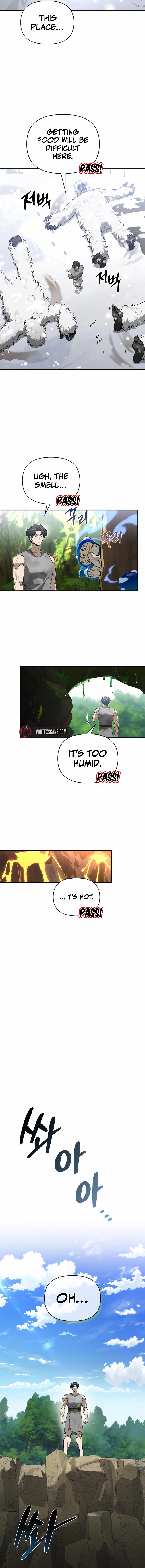 S Class Hunter Heals with Monsters Chapter 2 - Page 18