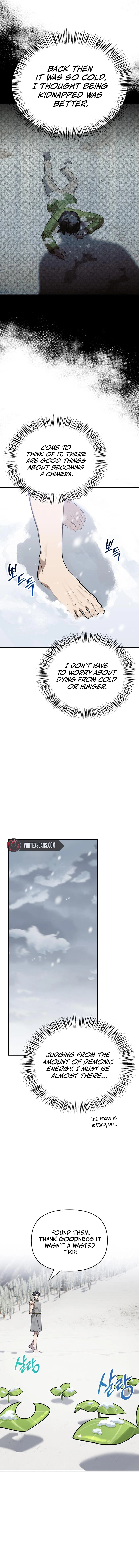 S Class Hunter Heals with Monsters Chapter 3 - Page 9
