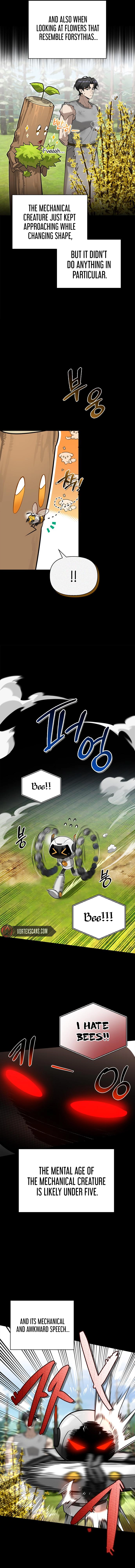 S Class Hunter Heals with Monsters Chapter 5 - Page 3