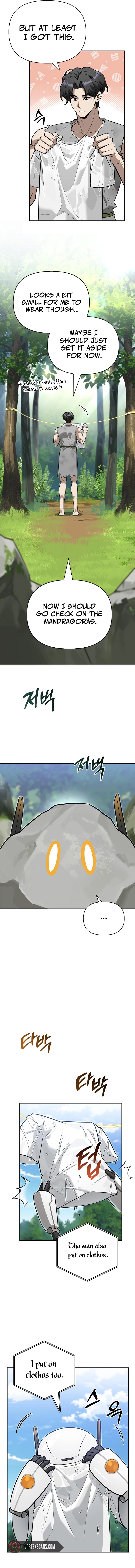 S Class Hunter Heals with Monsters Chapter 5 - Page 5