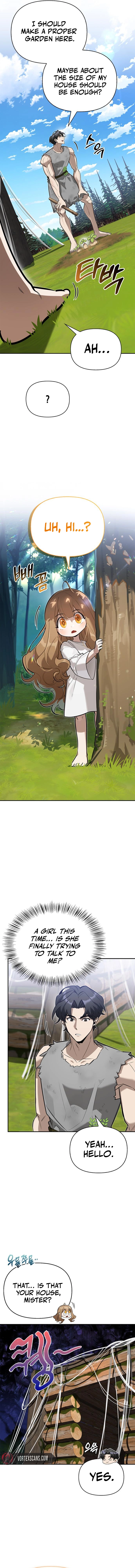 S Class Hunter Heals with Monsters Chapter 5 - Page 8
