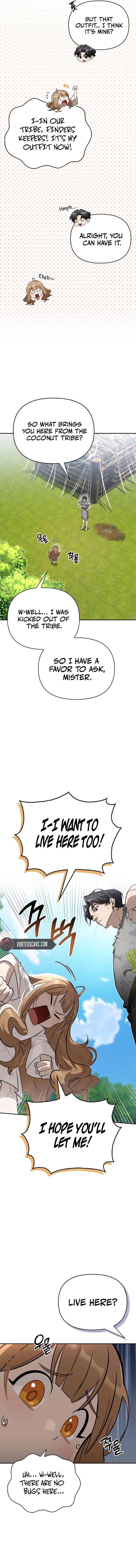 S Class Hunter Heals with Monsters Chapter 5 - Page 10