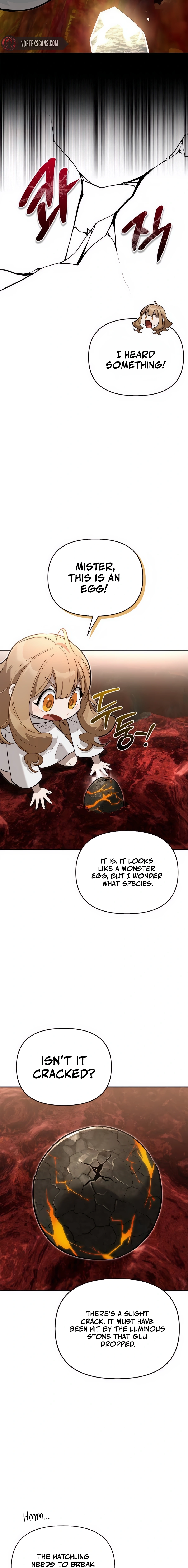 S Class Hunter Heals with Monsters Chapter 9 - Page 20