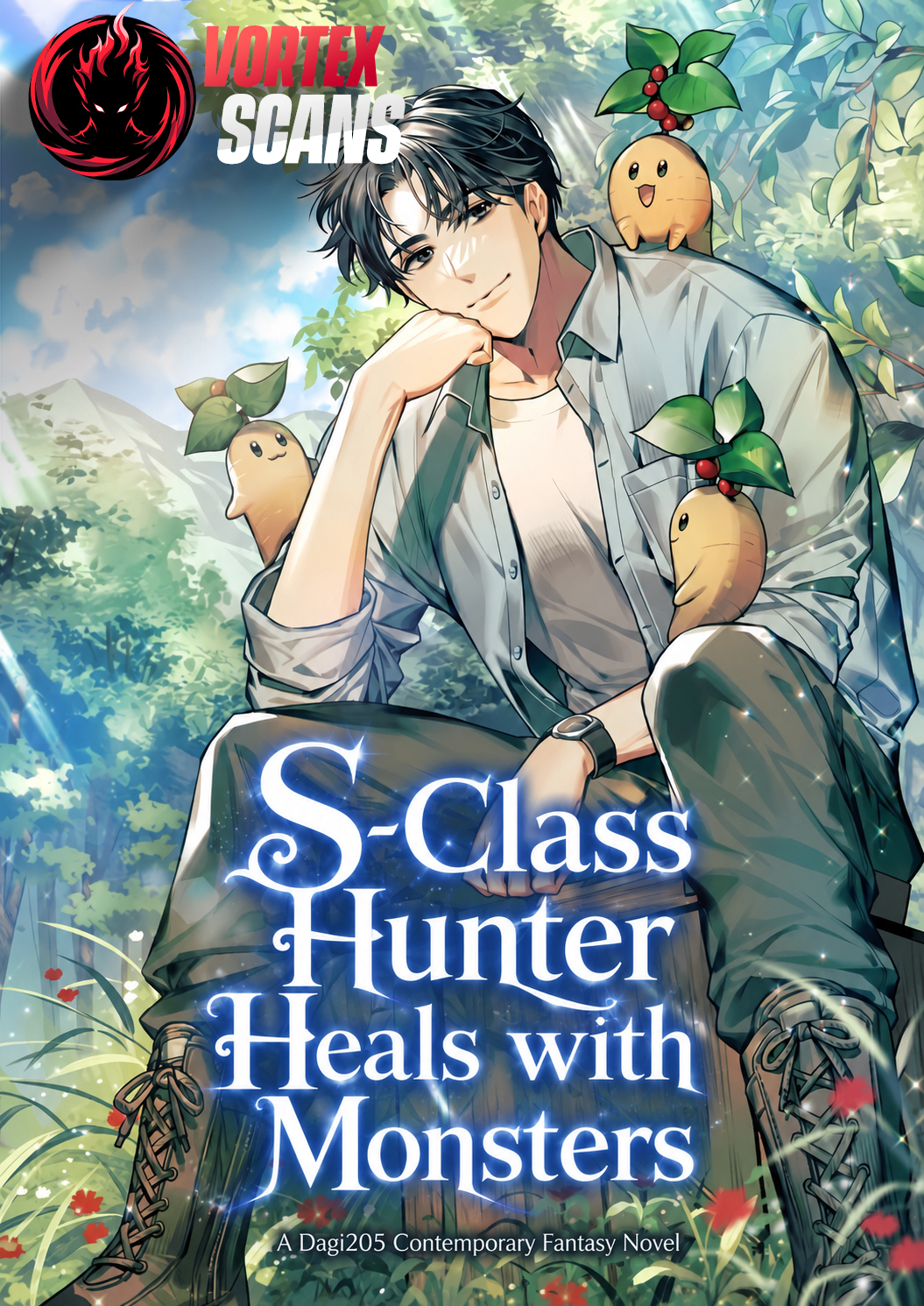 S Class Hunter Heals with Monsters Chapter 14 - Page 12