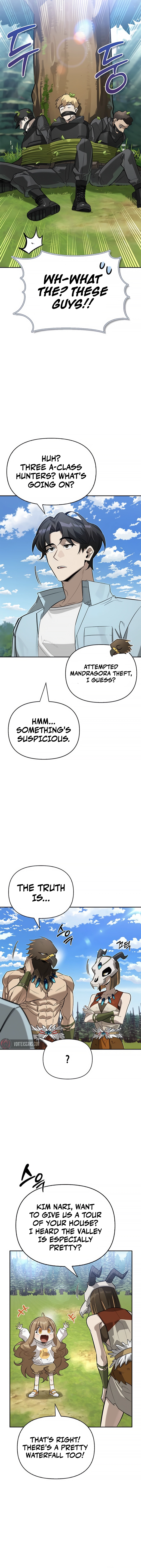 S Class Hunter Heals with Monsters Chapter 18 - Page 6