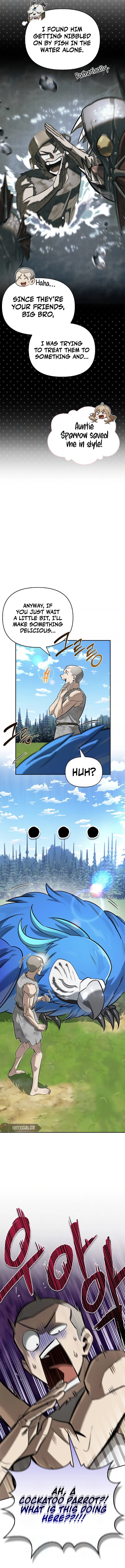 S Class Hunter Heals with Monsters Chapter 18 - Page 12