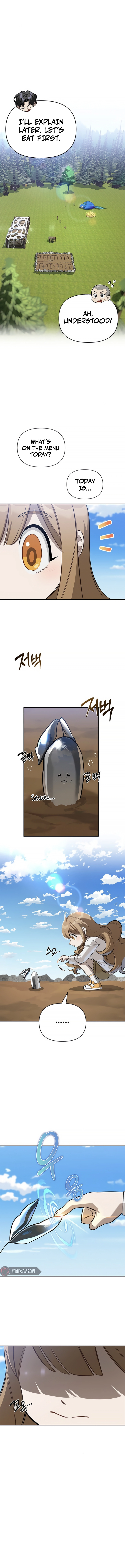 S Class Hunter Heals with Monsters Chapter 18 - Page 13