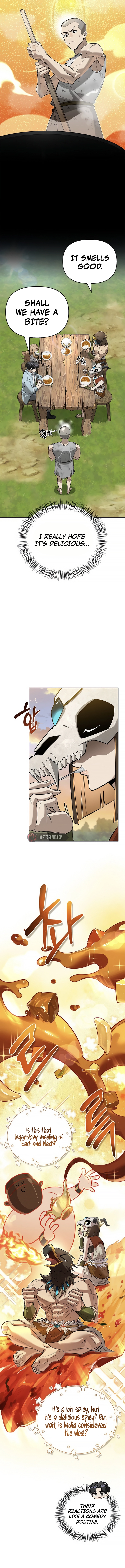 S Class Hunter Heals with Monsters Chapter 18 - Page 15