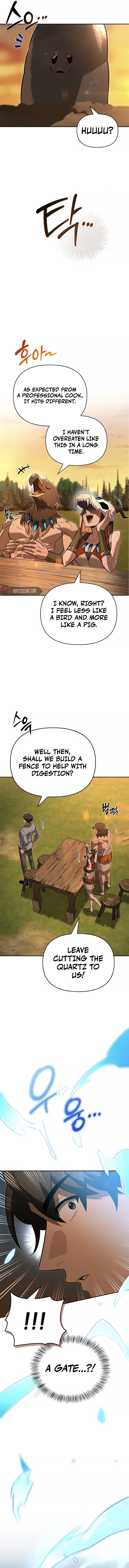 S Class Hunter Heals with Monsters Chapter 18 - Page 17