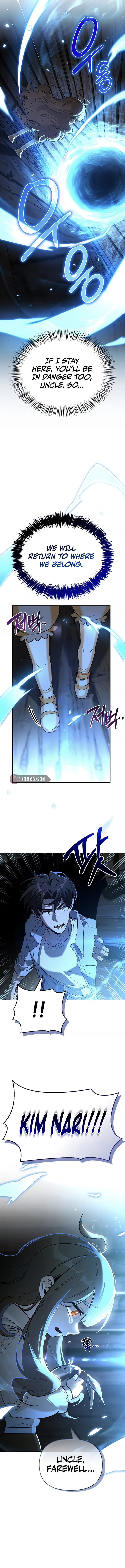 S Class Hunter Heals with Monsters Chapter 18 - Page 18