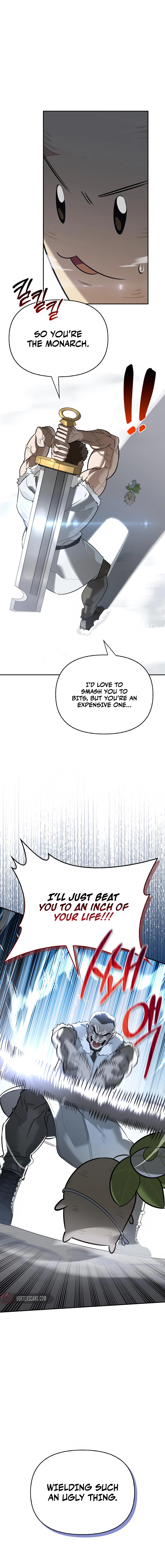 S Class Hunter Heals with Monsters Chapter 25 - Page 12