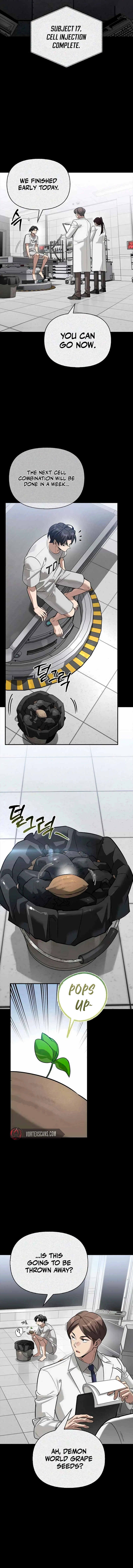 S Class Hunter Heals with Monsters Chapter 35 - Page 5