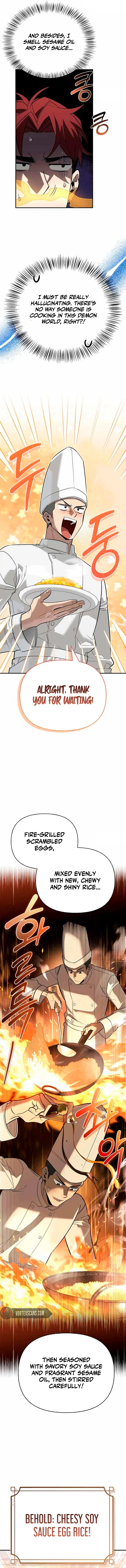 S Class Hunter Heals with Monsters Chapter 35 - Page 11