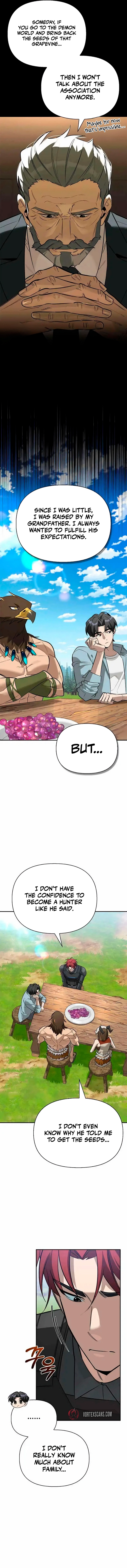 S Class Hunter Heals with Monsters Chapter 35 - Page 16