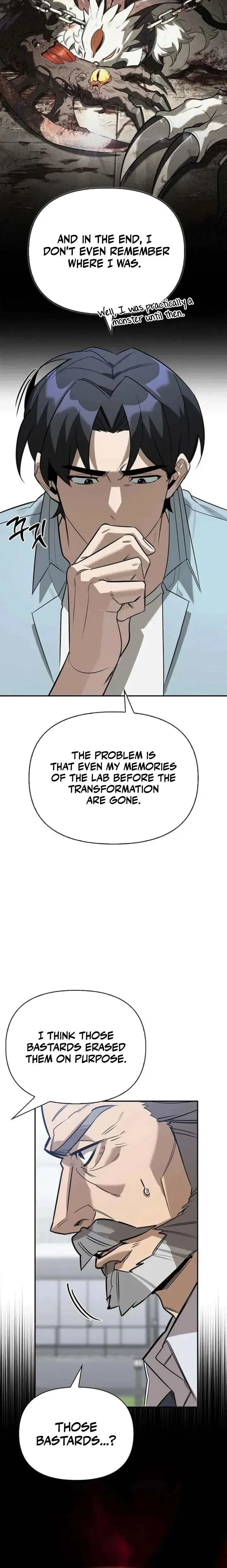 S Class Hunter Heals with Monsters Chapter 38 - Page 9