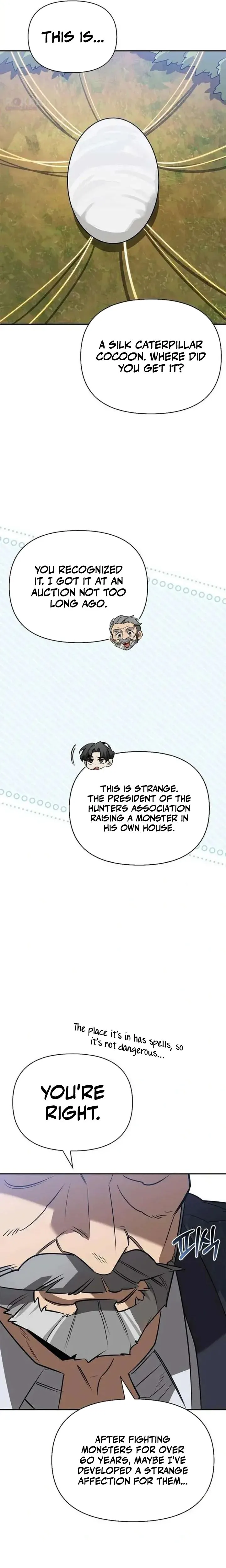 S Class Hunter Heals with Monsters Chapter 38 - Page 19