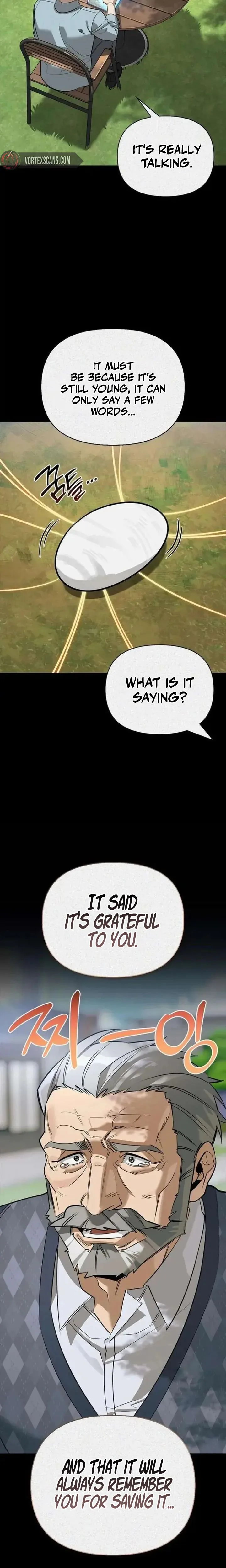 S Class Hunter Heals with Monsters Chapter 38 - Page 27